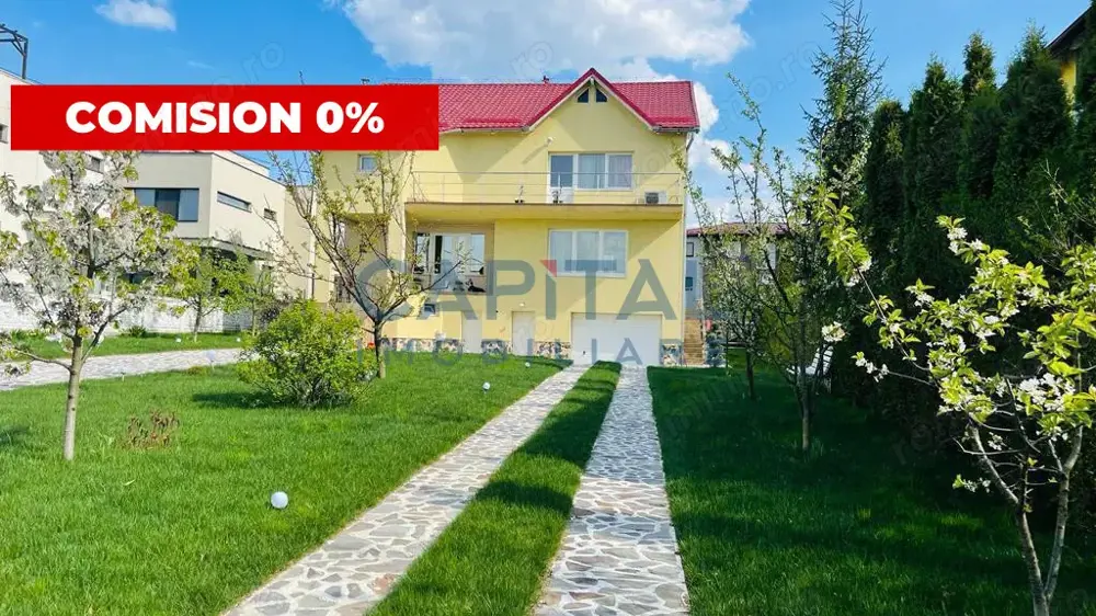 Comision 0!Vanzare casa cu curte in Zorilor