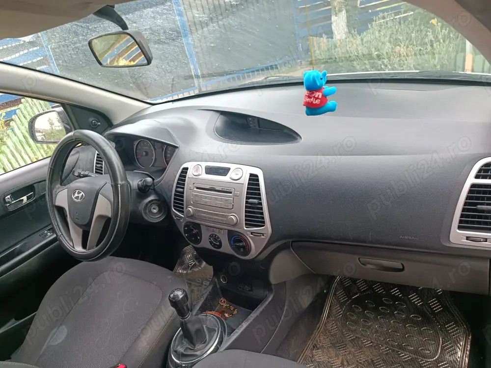 De vanzare Hyundai i20 2012