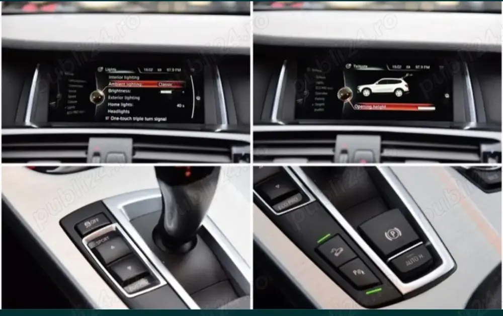 Se vinde BMW X3 - Xdrive M pachet