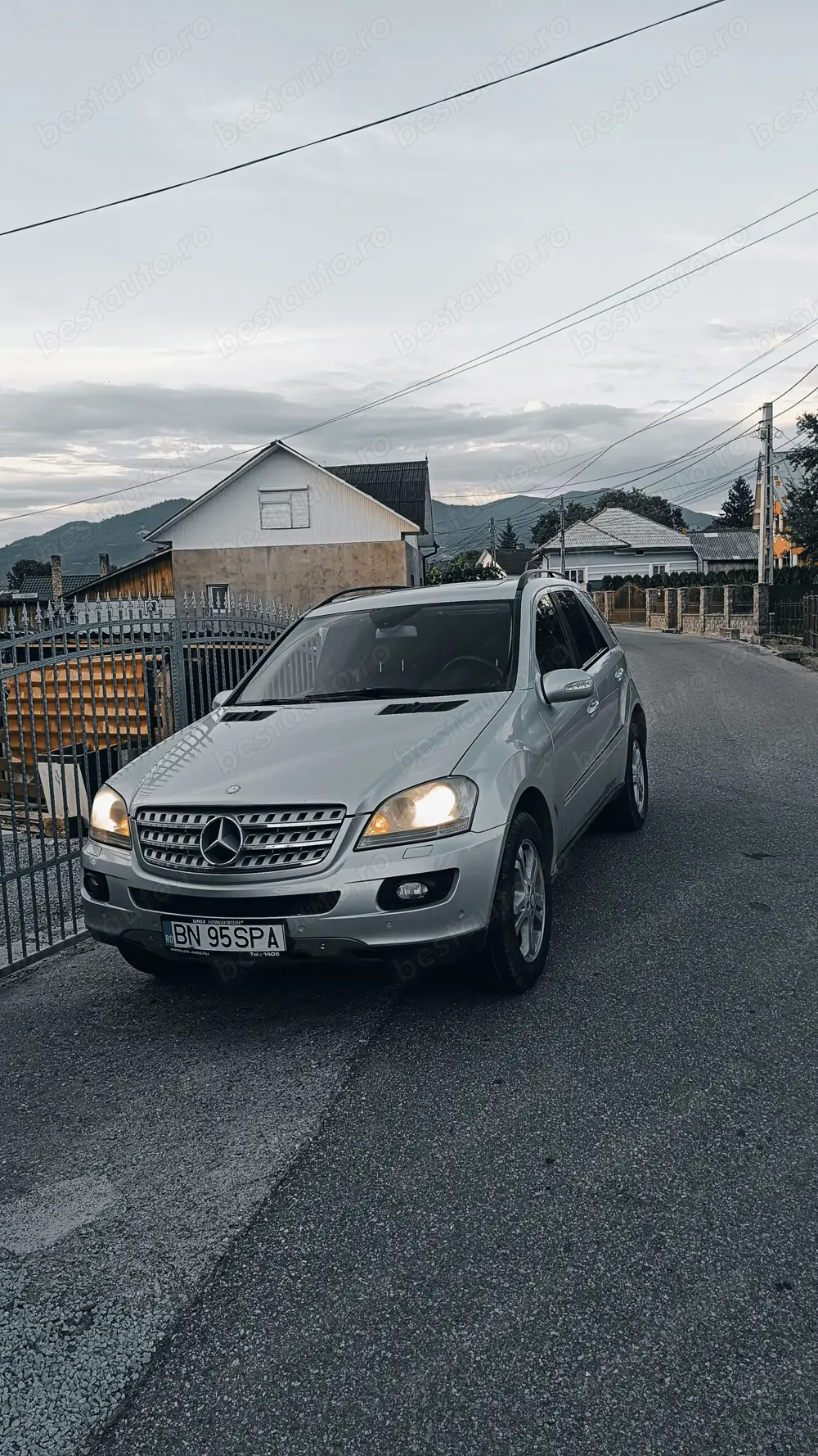 Mercedes ML 320 CDI 4x4