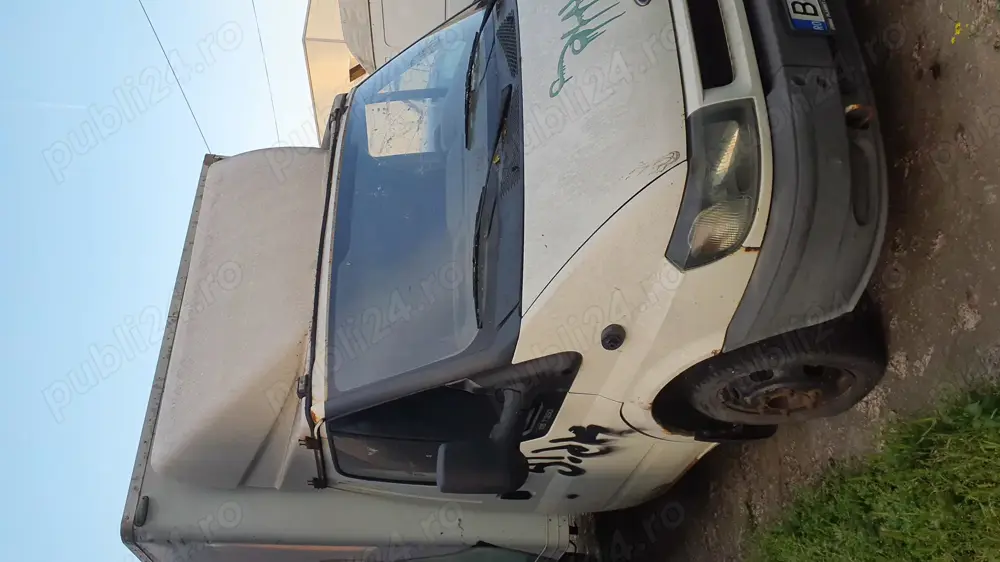 Ford transit carosat 2006  Ford transit carosat 2006