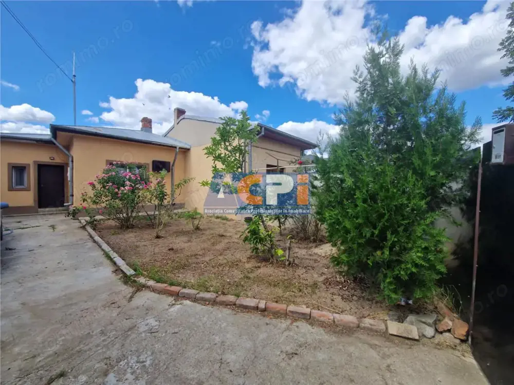 Casa Parter de vanzare Chiajna