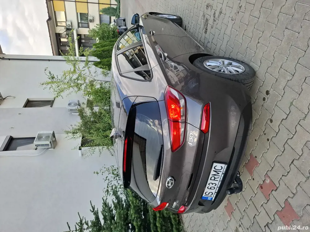 Hyundai i30 2018