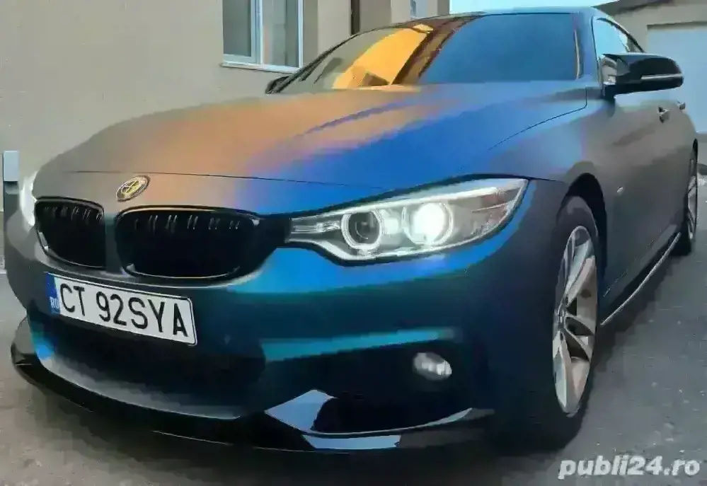 Bmw 435 M grancoupe