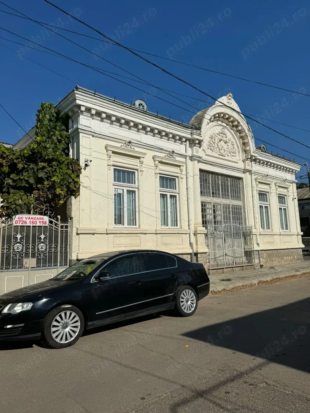 Casă de vânzare zona centrală 