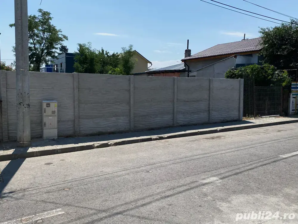 Teren Intravilan Chitila