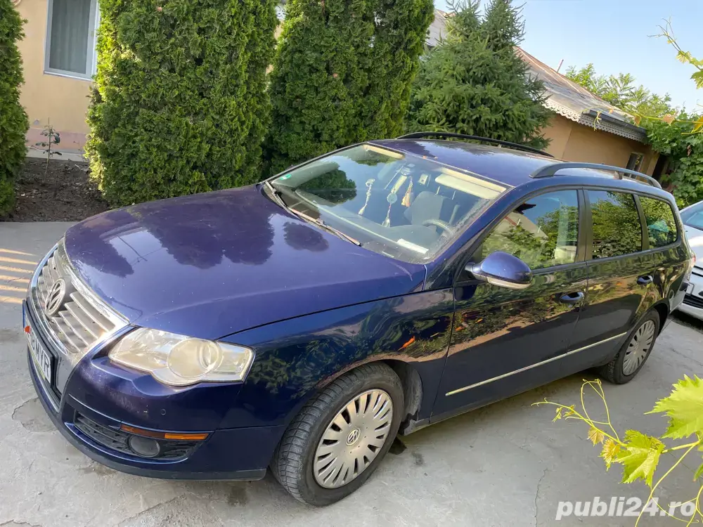 Vand Volkswagen Passat B6 Break   1.9 TDI   2009