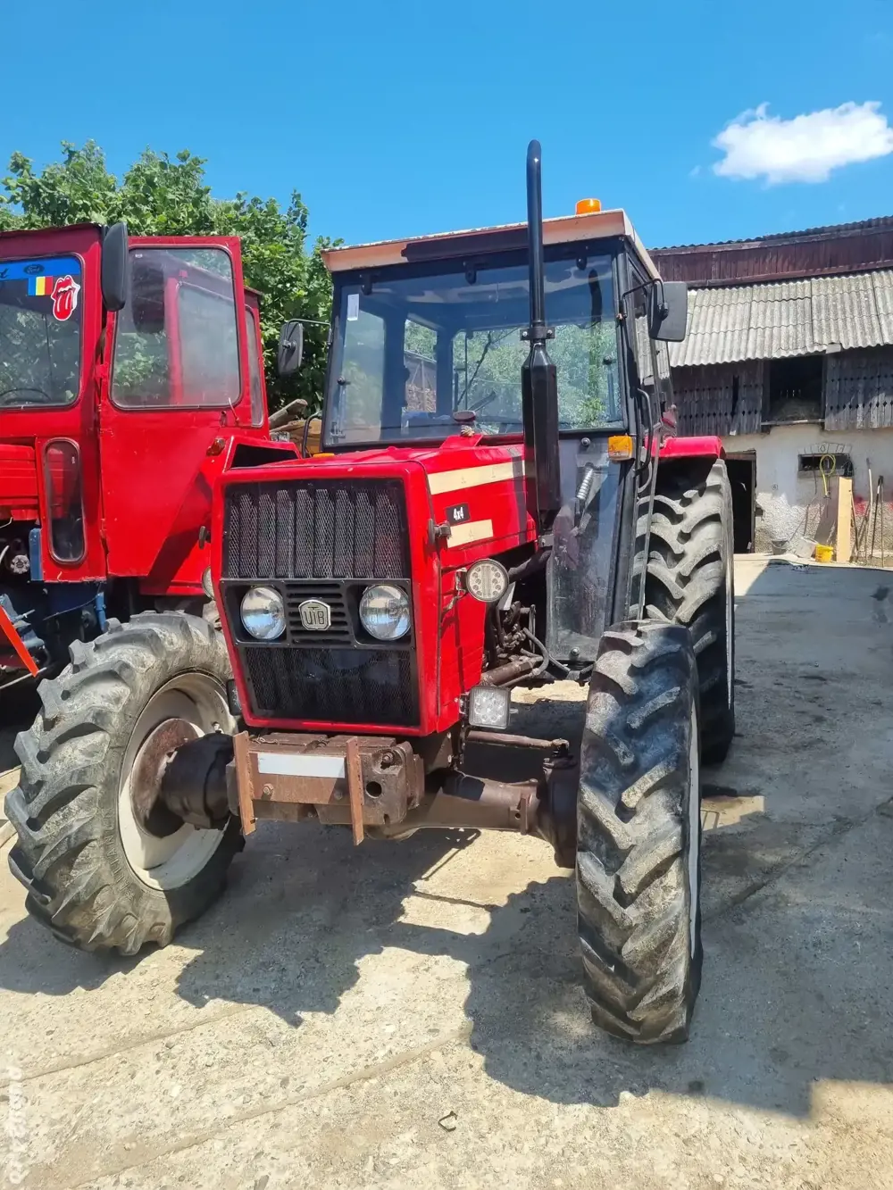 Tractor DTC 503 Universal 4x4