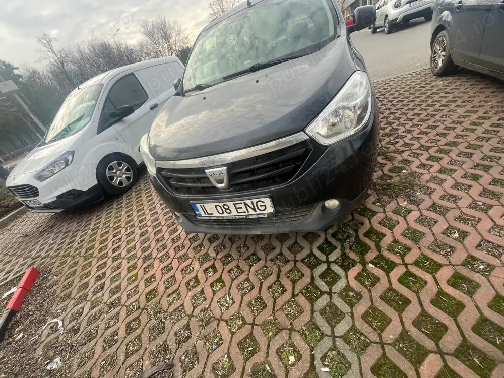 Dacia Lodgy