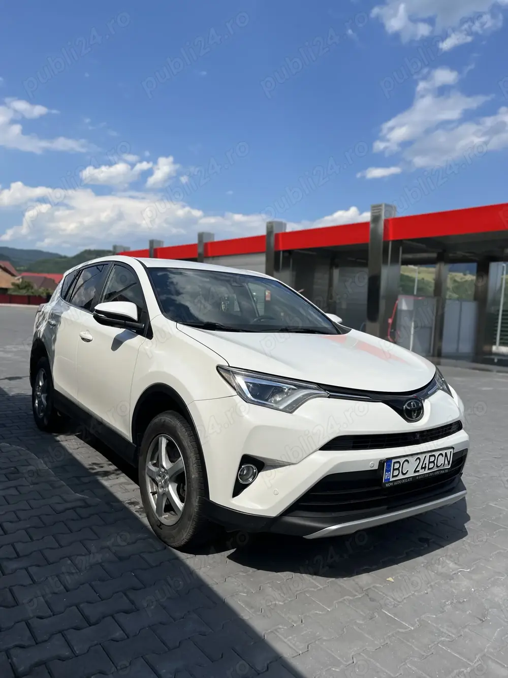 Toyota Rav 4 preț 15000 euro