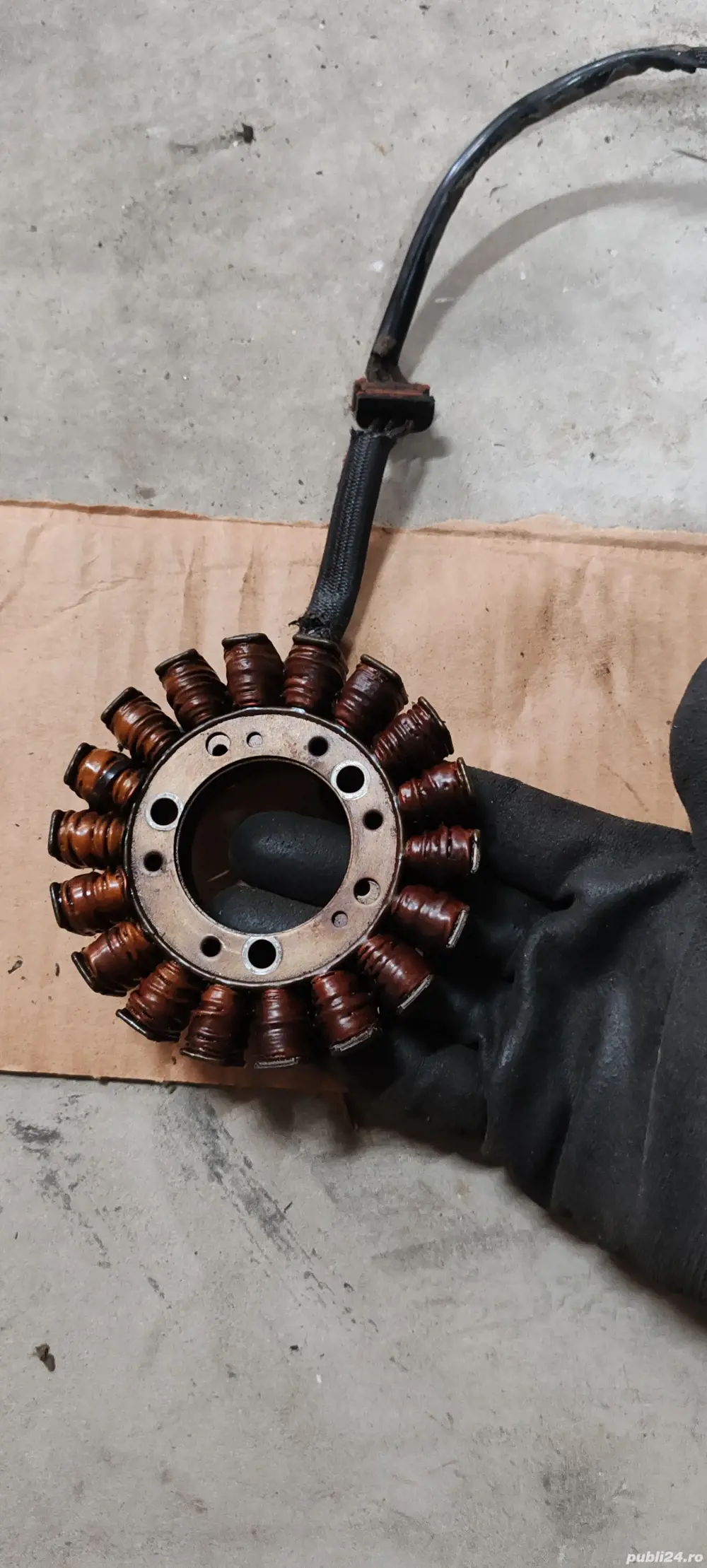 Stator Kawasaki zzr600 ZZR500 ZZR400 ZX6 ZX6R Stator Kawasaki zzr600 ZZR500 ZZR400 ZX6 ZX6R