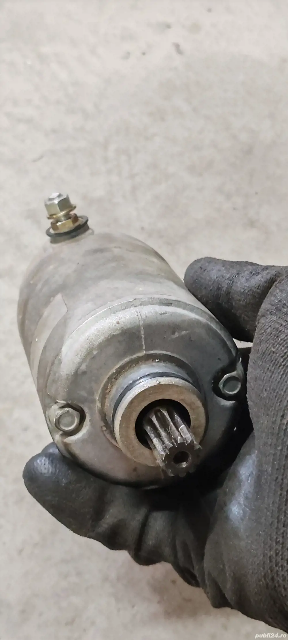 Electromotor zzr600 zx6r zzr500 zzr400 Electromotor zzr600 zx6r zzr500 zzr400