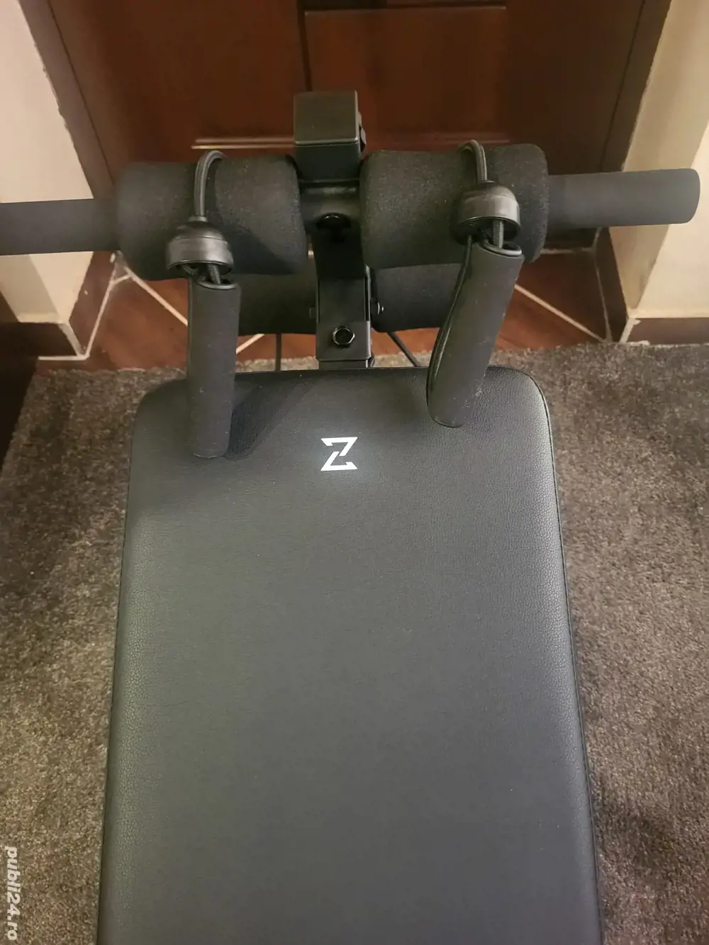 De vanzare banca pt abdomene