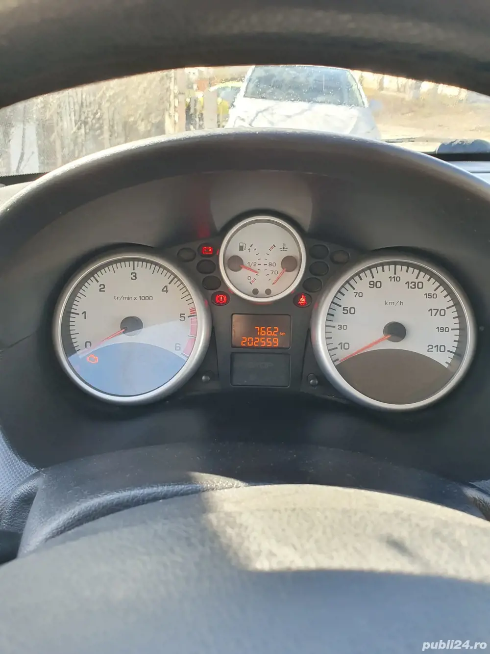 Ocazie!! Peugeot 206+