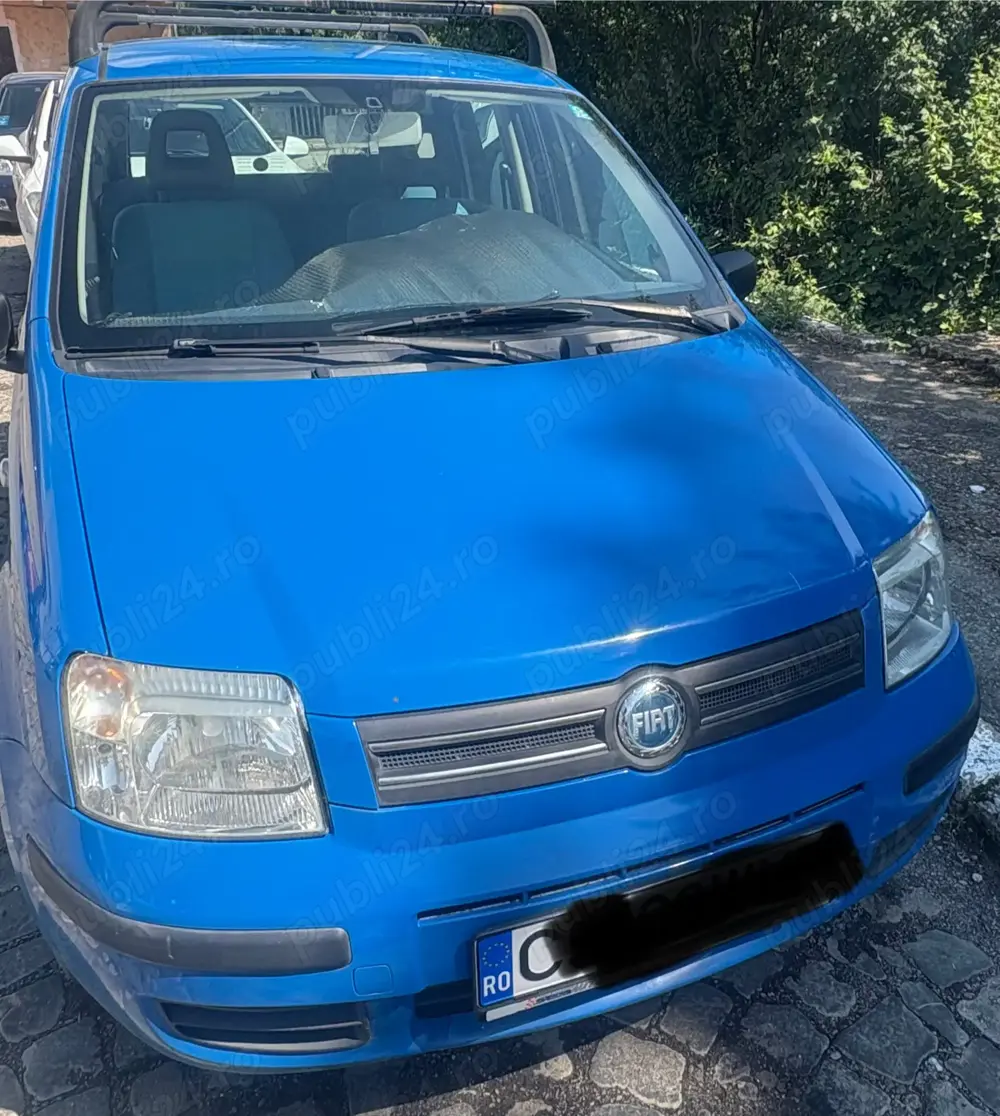 Vând Fiat panda! Vând Fiat panda!