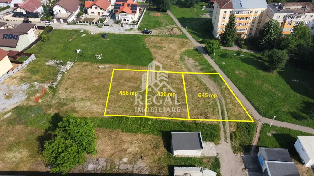 Teren de vânzare în zona Ciuperca – ideal pentru construcția unei case