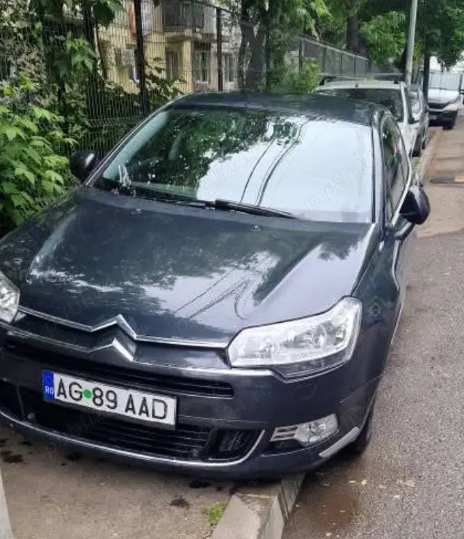 Citroen C5 Exclusive X7 