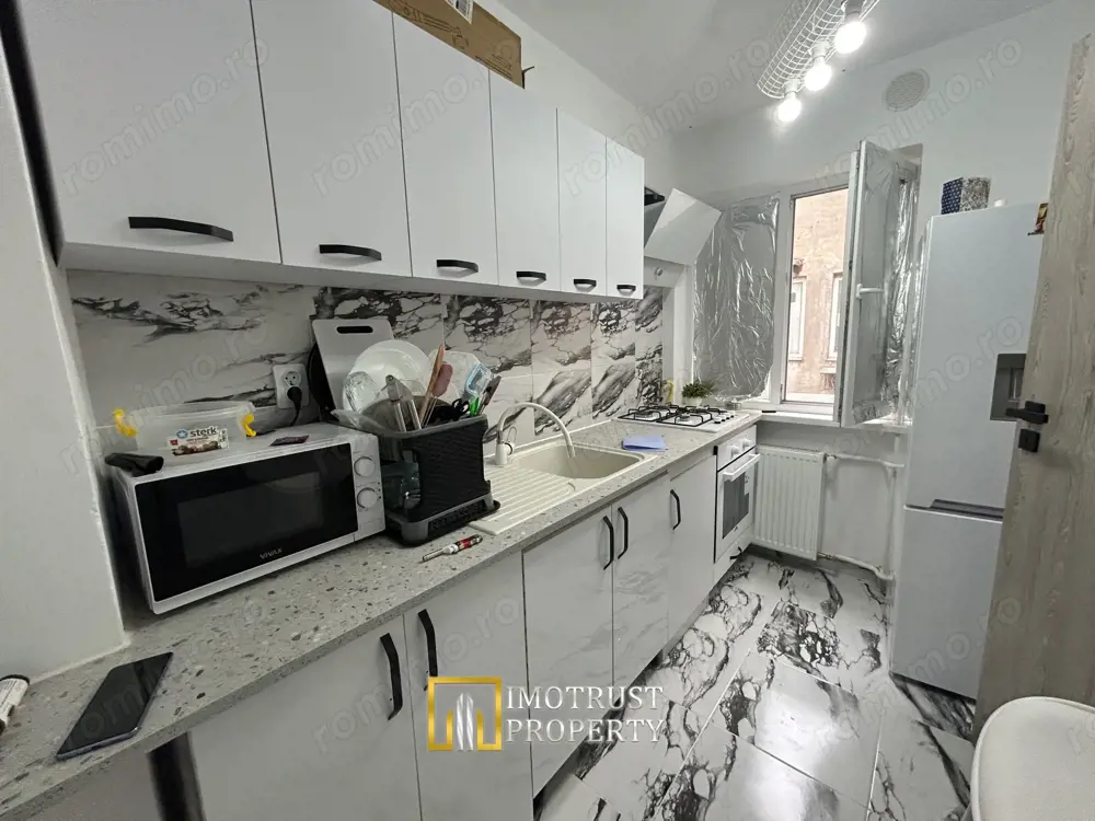 Apartament 3 camere de vânzare sau schimb – Arad ultracentral