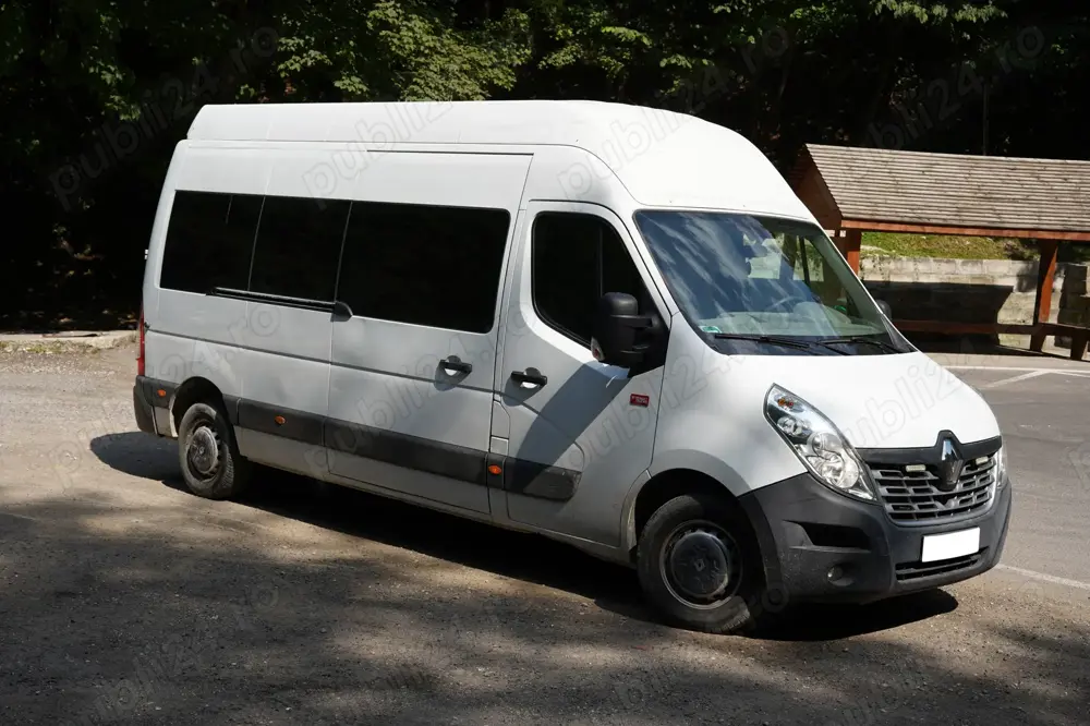 Renault Master 2.3 dCi   2016   163 CP   Furgon Înalt