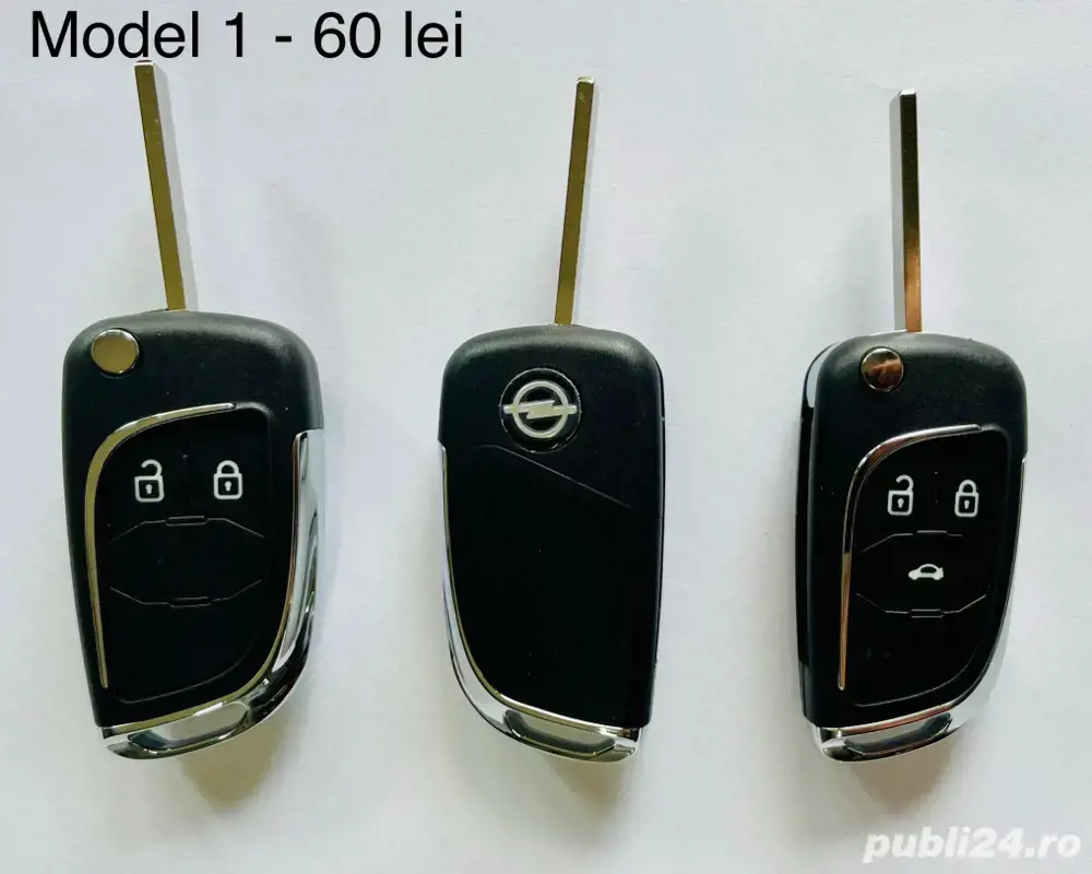 Carcasa cheie Opel Astra J Insignia Zafira C Adam Mokka