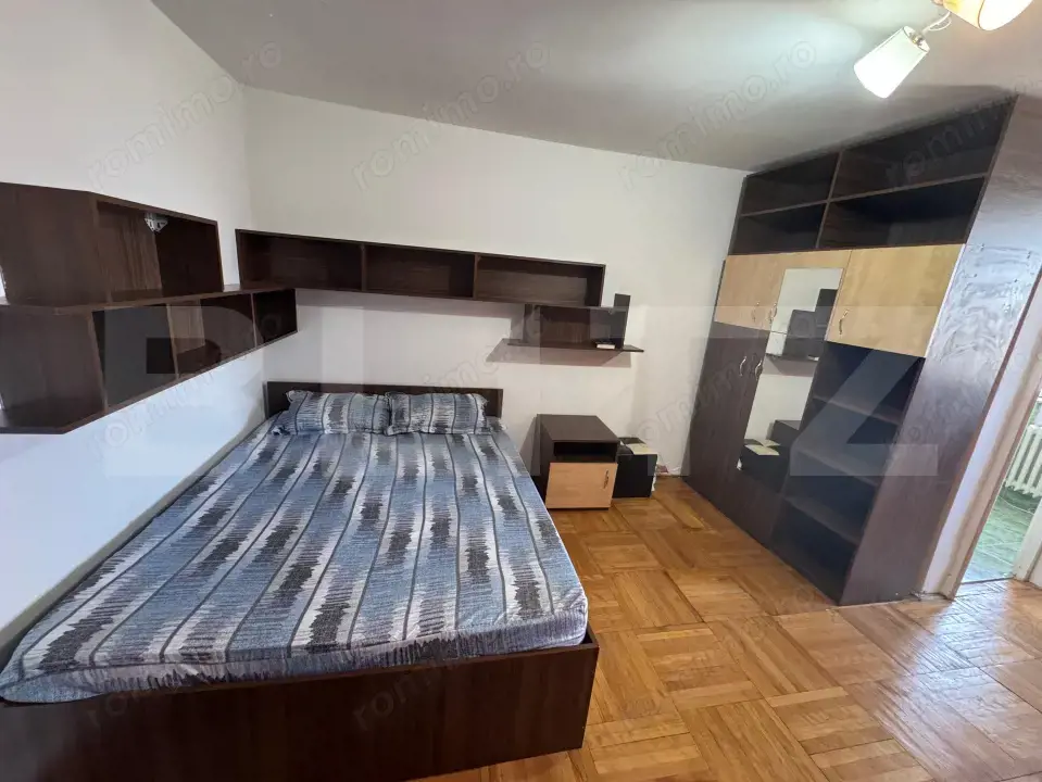 Garsoniera 32 mp, Brazda lui Novac, Zona Liceului Titulescu