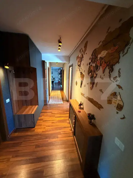 Apartament 3 camere, 87 mp utili+27mp terasa, Predeal Apartament 3 camere, 87 mp utili+27mp terasa, Predeal