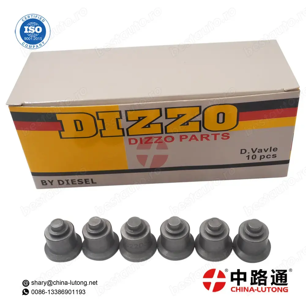 Diesel Injection Delivery Valve 2 418 554 033