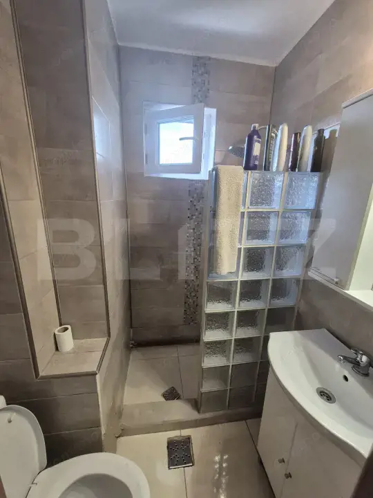 Apartament cochet cu 2 camere – confort și intimitate 