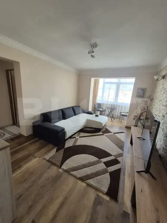 Apartament cochet cu 2 camere – confort și intimitate 