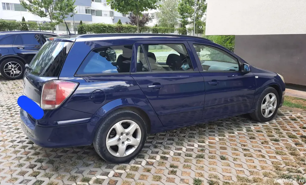 Vand Opel Astra break H 1.9 diesel, an 2007