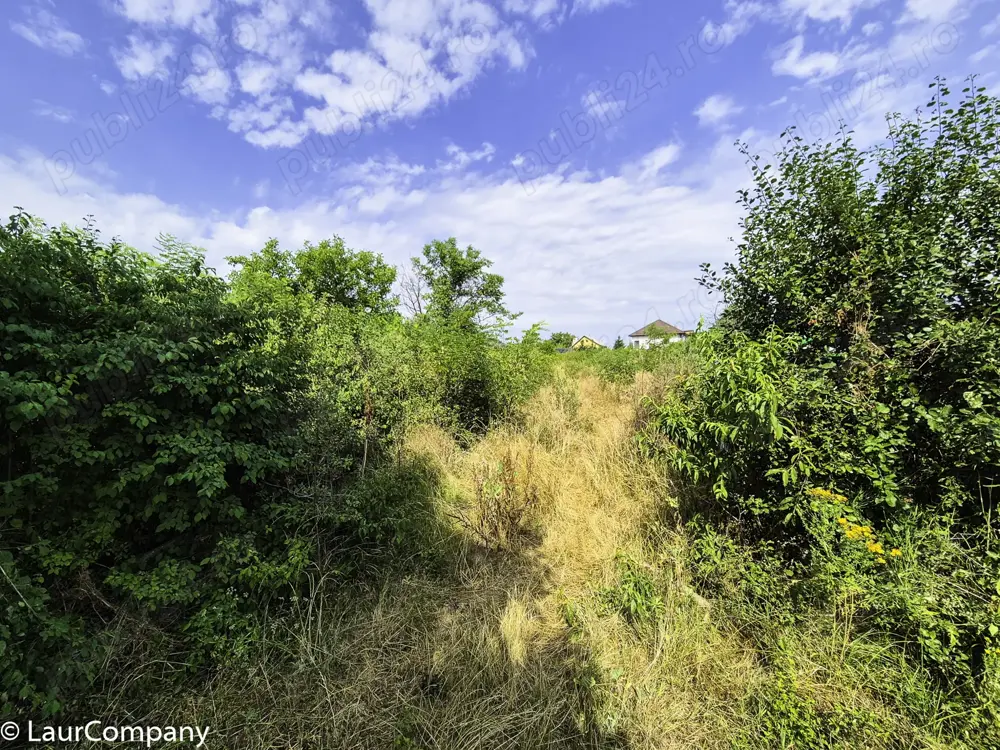 Teren Intravilan Maracineni Arges 