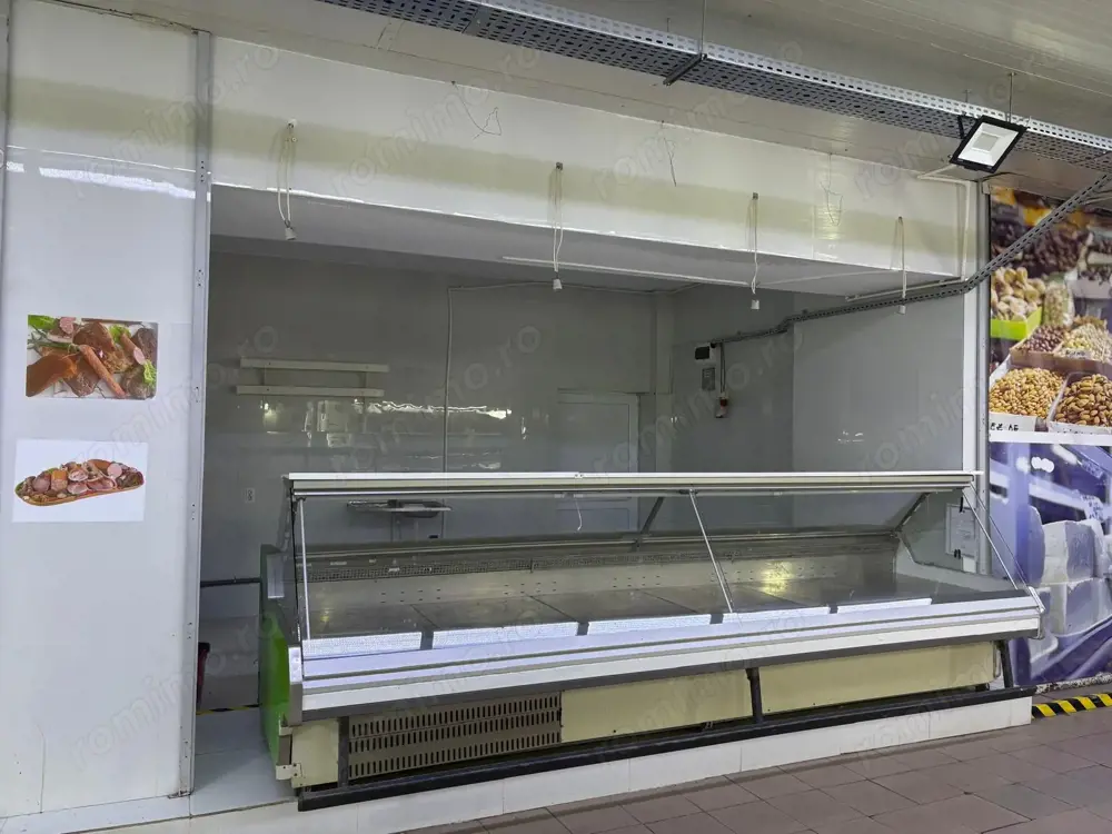 Inchiriere spatiu zona macelarii - Halele Obor