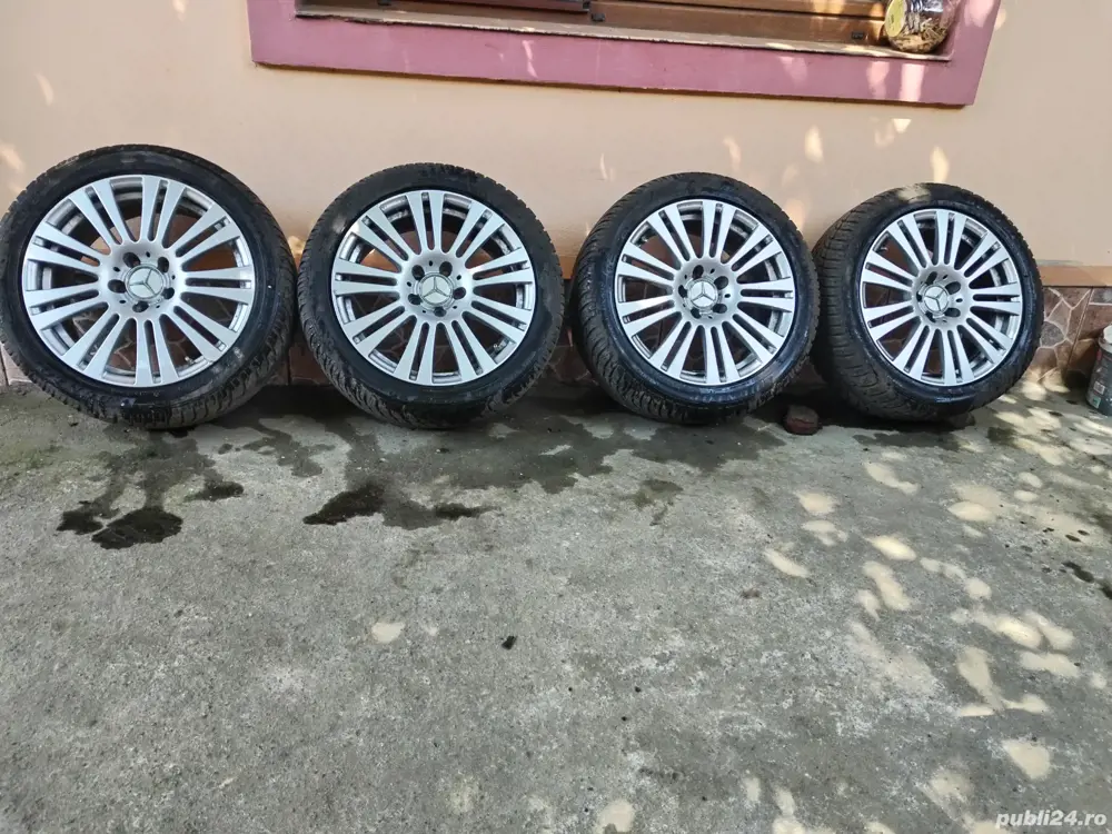 Jante aliaj Mercedes  Jante aliaj Mercedes