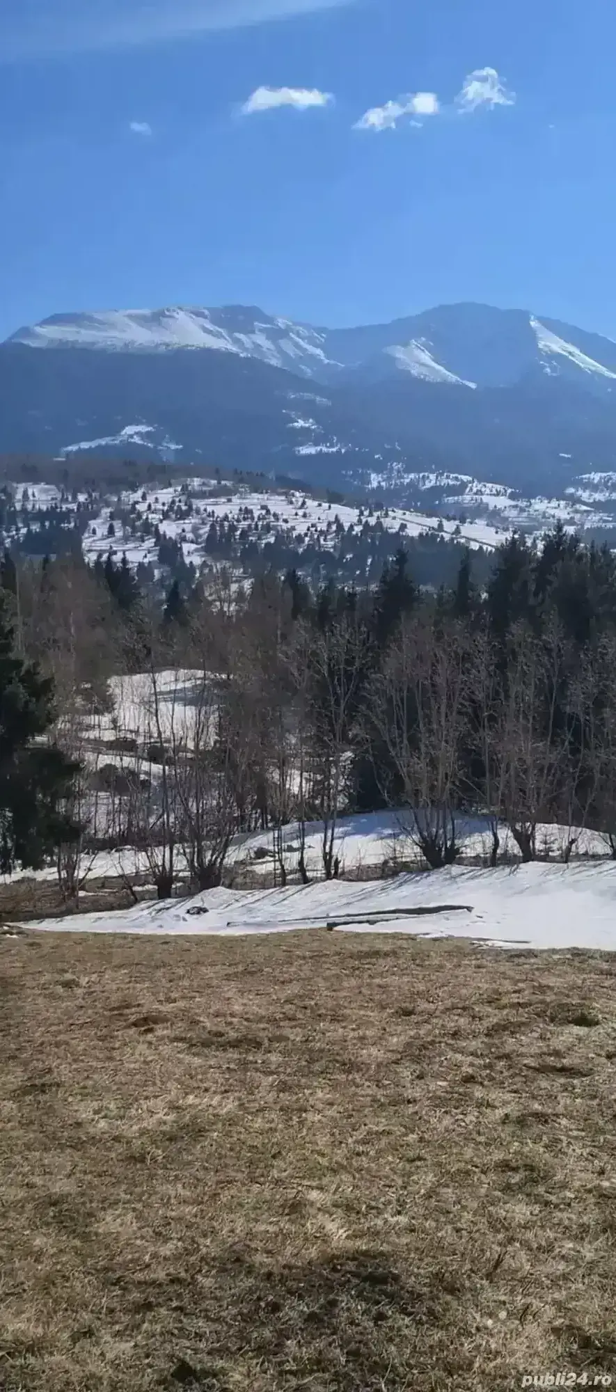 Teren intravilan 3900mp Borsa Maramures