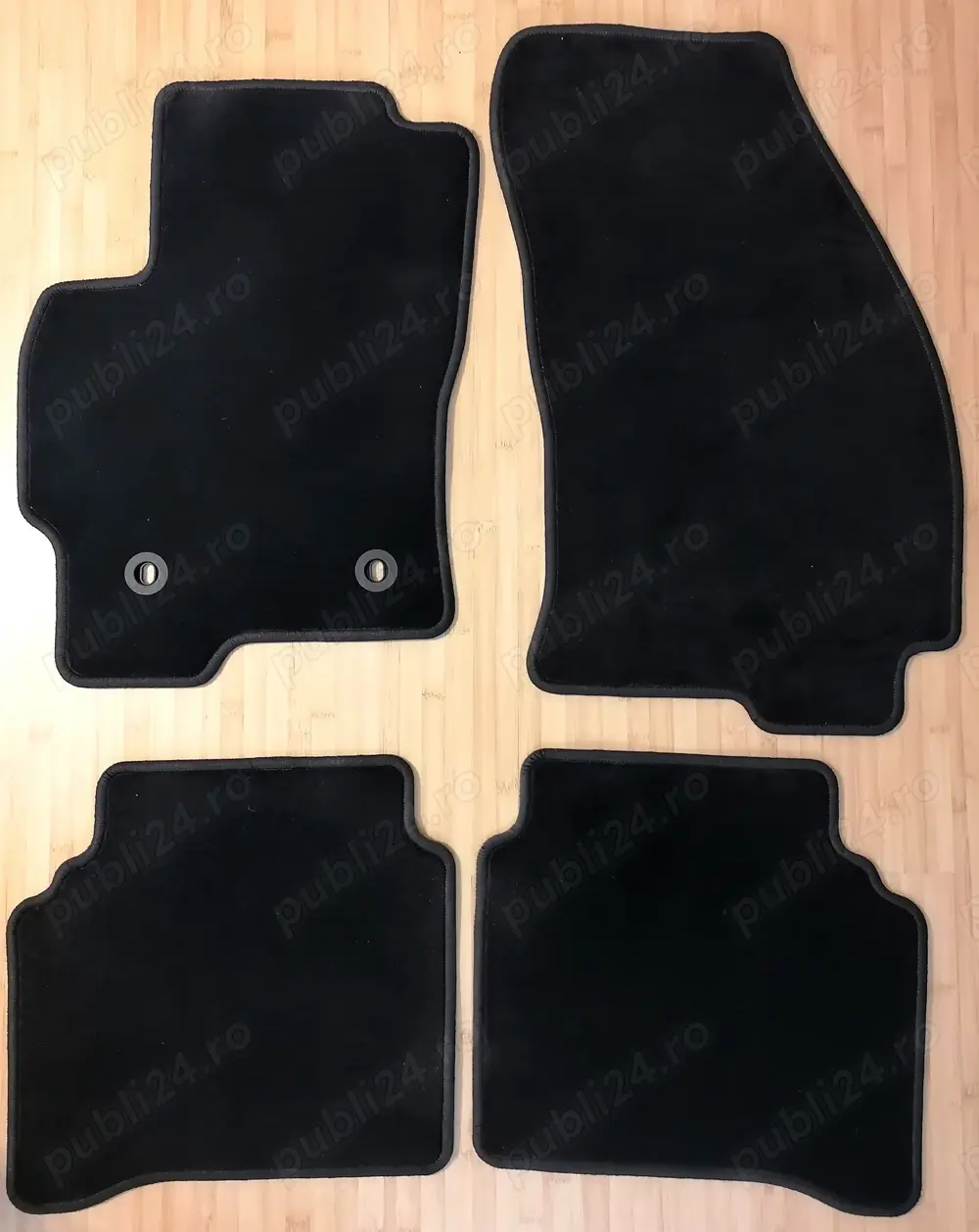 Covorase mocheta originale Ford Mondeo mk3 (2000- 2007) berlina, nepurtate