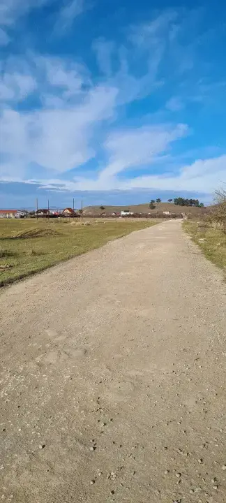 Teren 400 mp Sanpetru Intravilan