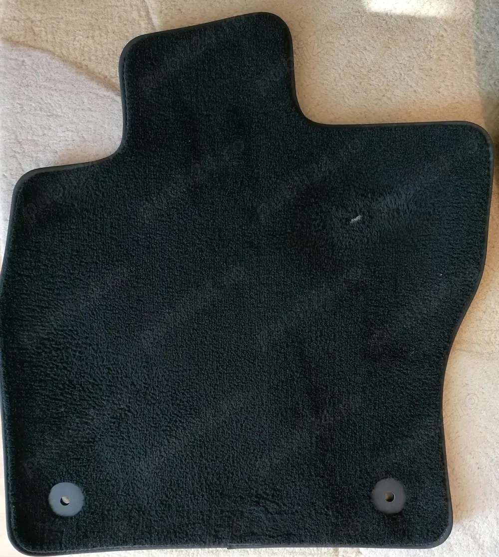 Set covorase auto originale VW Passat B8.5 berlina