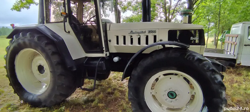 Vând tractor Lamborghini 1506