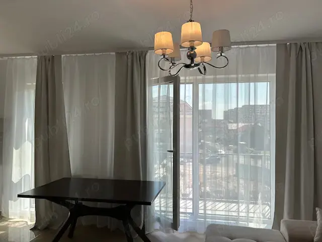 Proprietar inchiriez Apartament 2 Camere -Brasov Coresi  Prima Închiriere!
