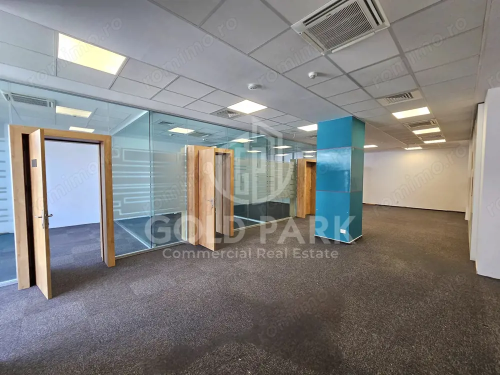 Spatiu de Birouri-Clasa A-Zona Centrala-Suprafete intre 110-700 mp