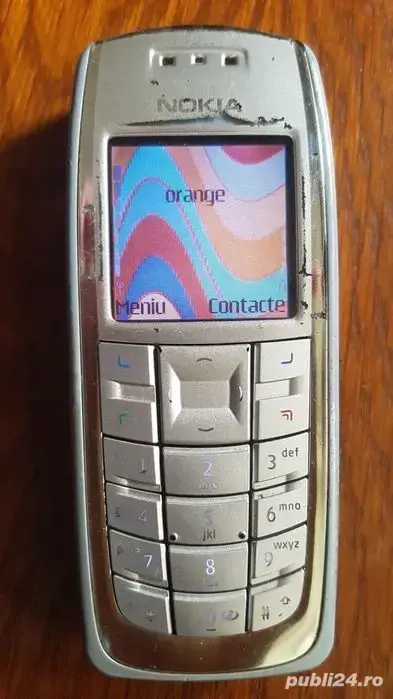 Nokia 3120 colectie