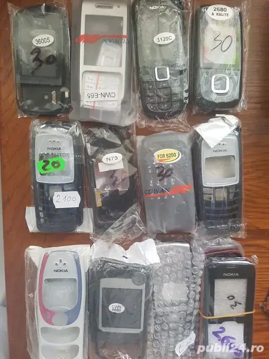 Carcase Nokia
