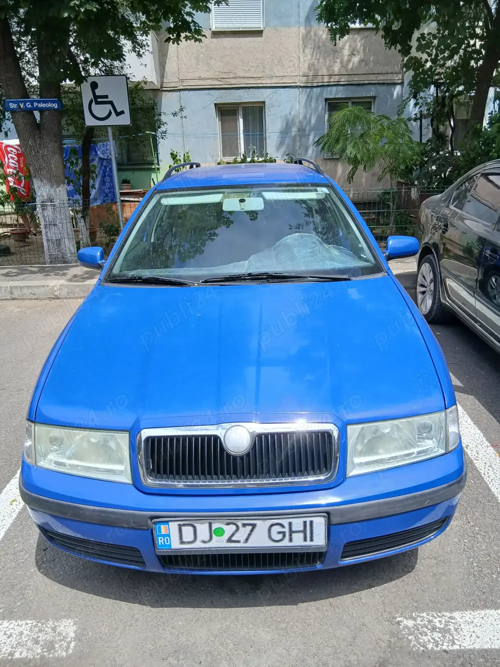 Skoda Octavia benzina euro 4 pret fix