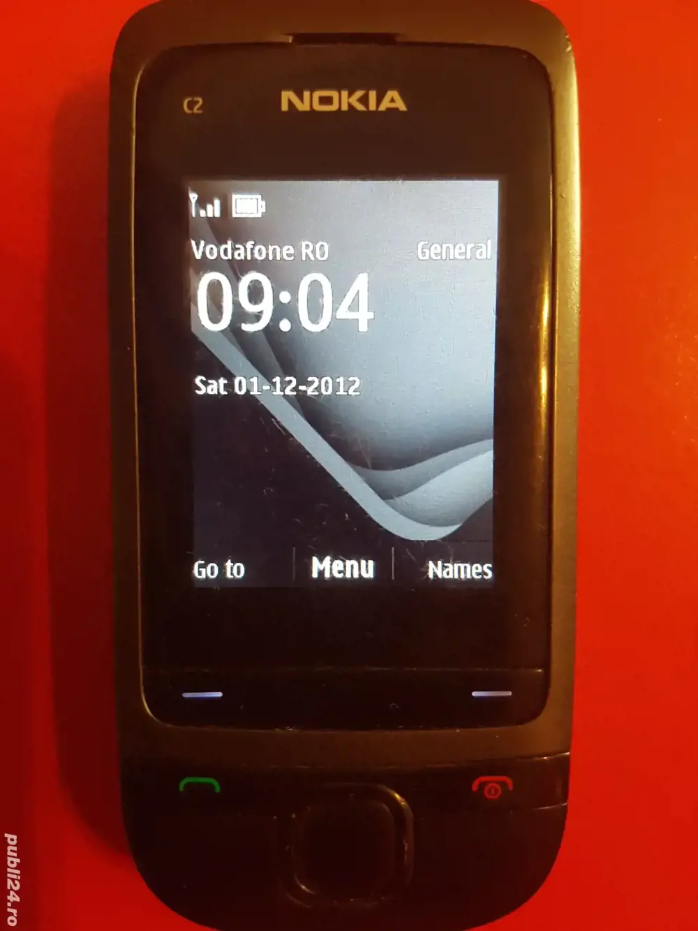 Nokia C2.05 impecabil
