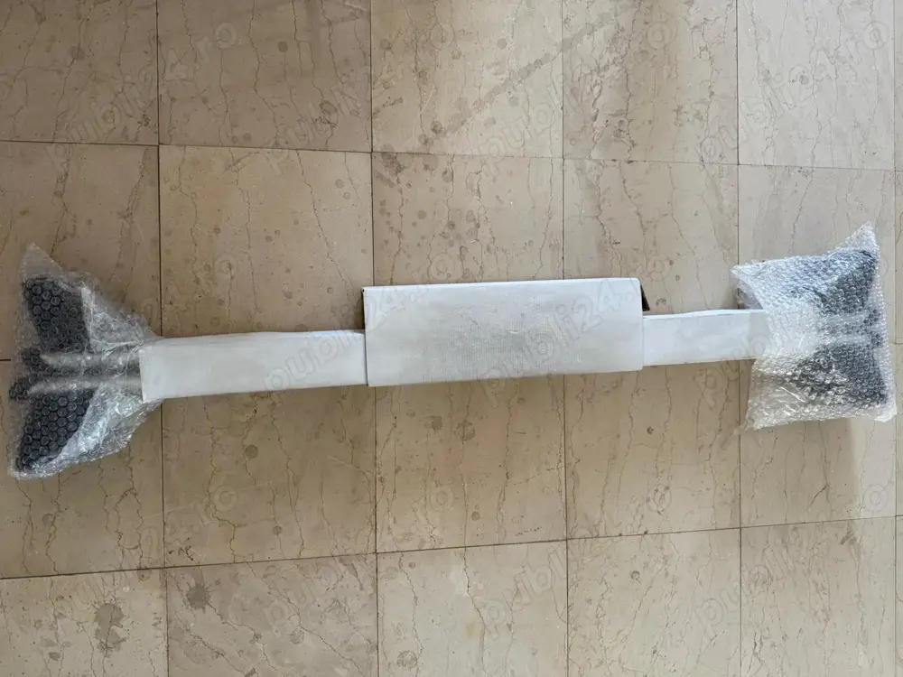 Bare/Suporti Plafon Portbagaj Transversale Original Audi Q5, Nou nout.