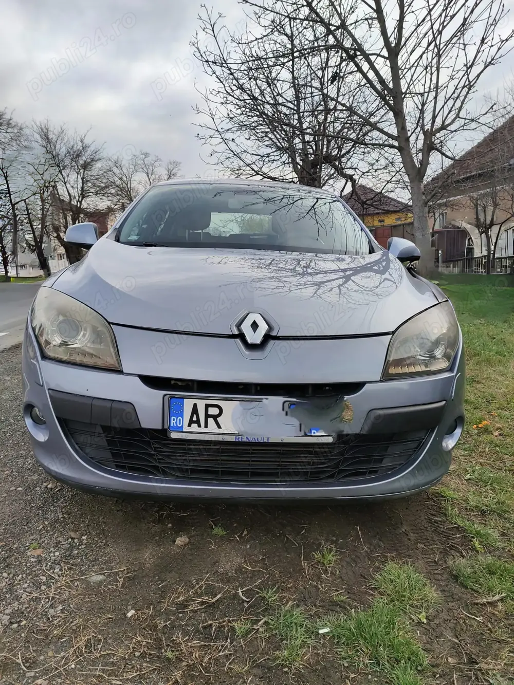 Renault Megane 3, 1.5 dCi, 110 CP, cutie manuală 6 trepte AN: 2010