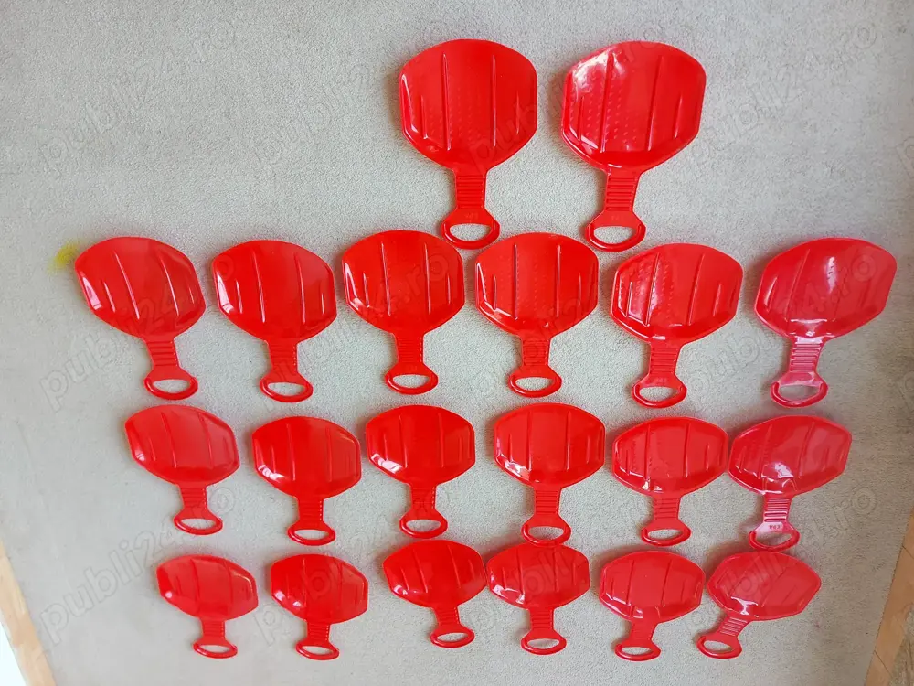 Lot sanii de zapada 20 buc. in stare foarte buna 