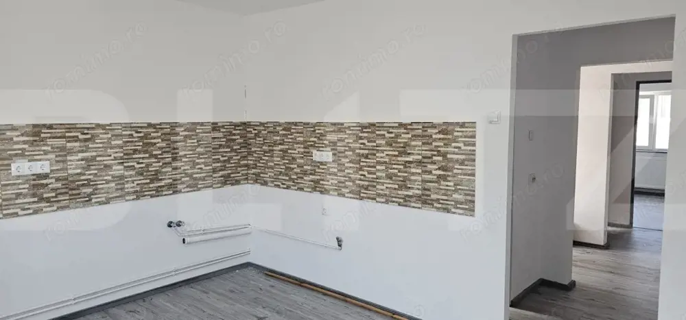 Apartament spațios, 3 camere, 88 mp, complet renovat – Sfântu Gheorghe