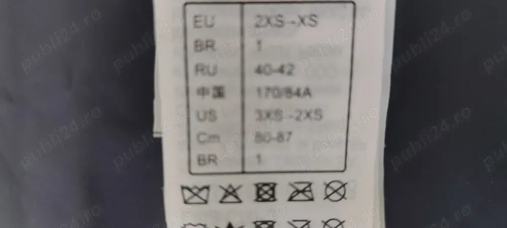 Lot pelerine de ploaie pentru copiii 15 buc