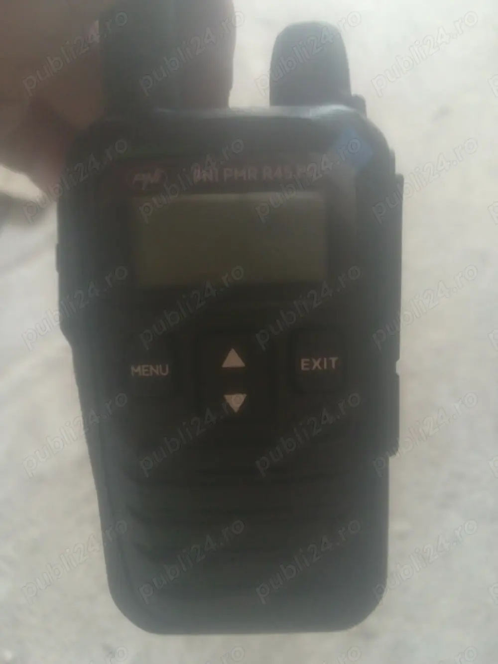 Stație emisie recepție pni r45 pro